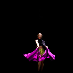 Brianna Law in Jack Chambers' Until Late&hellip; Photo: Fiona Cullen.
